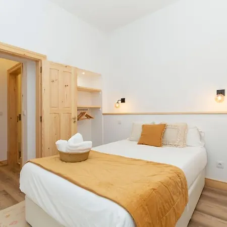Private Terrace Alfama Apartment Lissabon
