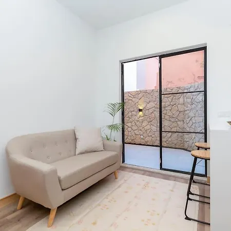 Private Terrace Alfama Lissabon