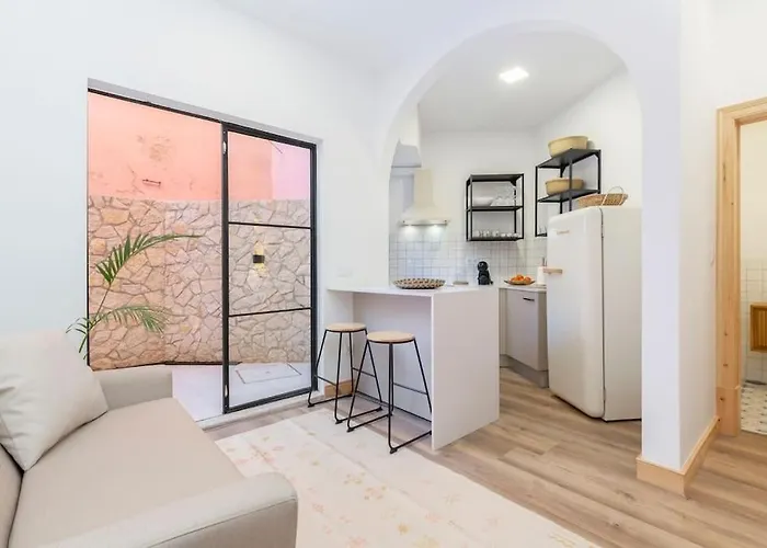 Private Terrace Alfama شقة