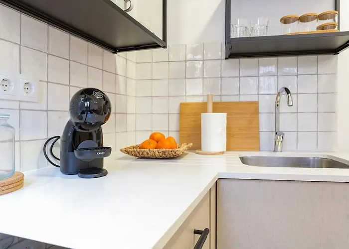 Private Terrace Alfama شقة *