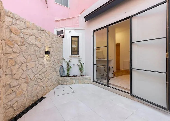 شقة Private Terrace Alfama Lisboa
