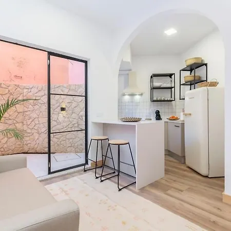 Private Terrace Alfama Daire